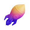 Rocket Icon